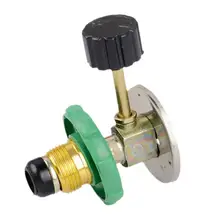 

Practical Split Burner Conversion Head Anti-scratch Metal Gas Stove Furnace Connector Camping Stove Conversion Device