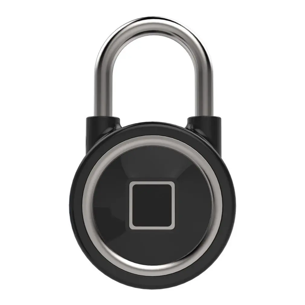 

Door Lock For IOS Android Bluetooth Lock Phone APP Waterproof Keyless Fingerprint Lock Unlock Anti Padlock