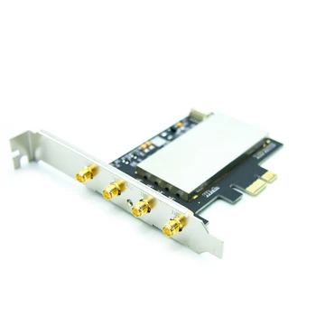 

20*13*3Cm Conversion adapter card set Network Card PCI-Ex1 Adapter Card New