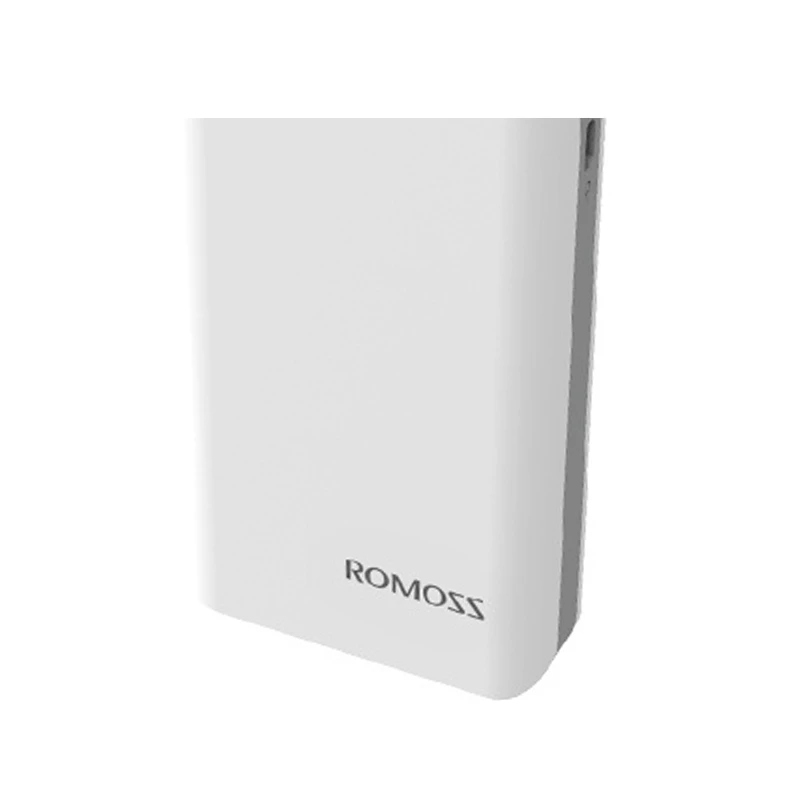 Внешний аккумулятор Romoss Sense 4P 10000 мАч