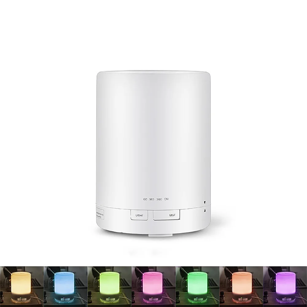 

300ML umidifier Household Ultrasonic Diffuser Deerma Humidifier Aromatherapy Humificador For Office Home With Warm Night Light
