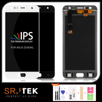 

5.5'' 1280x720 LCD For ASUS Zenfone 4 Selfie ZD553KL LCD Touch Screen Digitizer Replacement Parts For ASUS ZD553KL Display