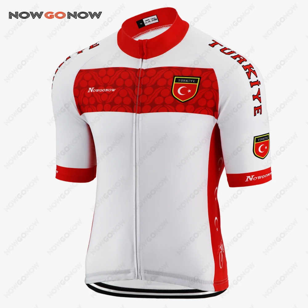 custom made cycling jersey