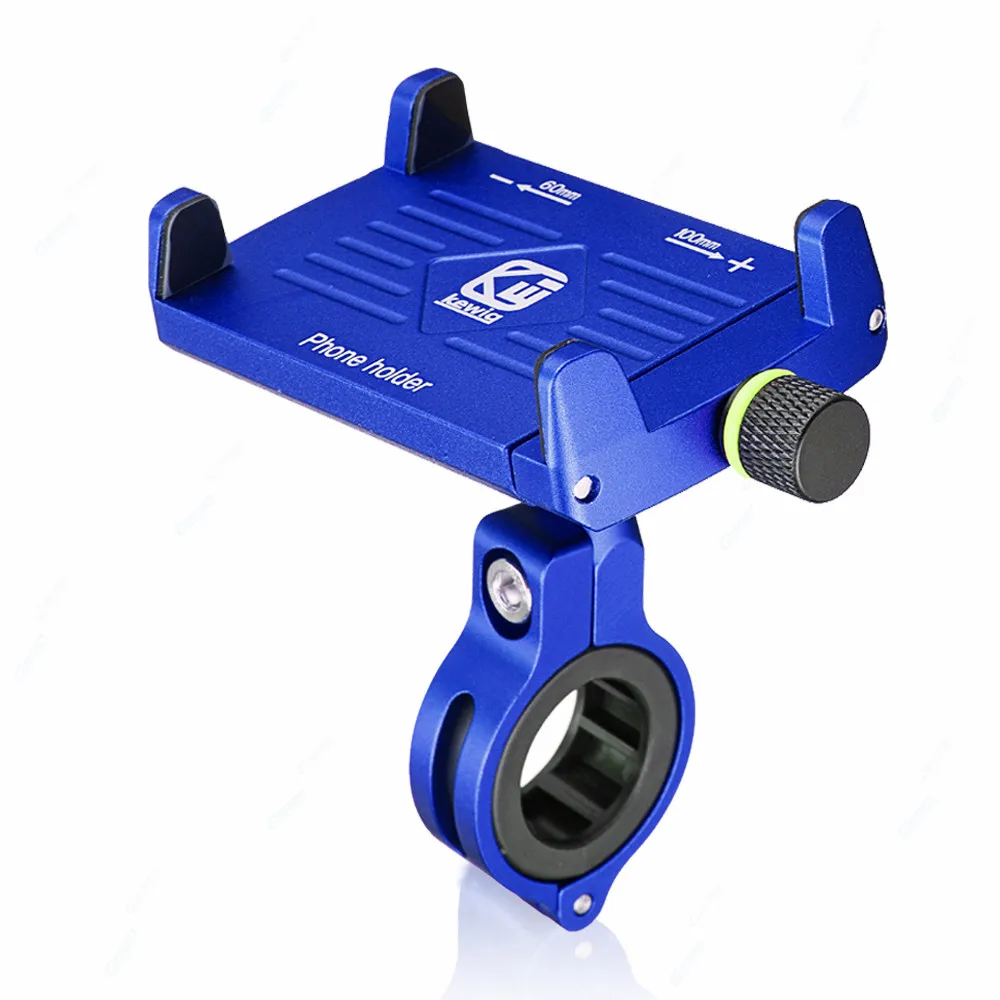 Universal 360° Rotation Bike Phone Holder Aluminium Alloy Motorcycle Phone Stand for ATV YAMAHA Motorbike Support GPS Bracket Universal 360° Rotation Bike Phone Holder Aluminium Alloy Motorcycle Phone Stand for ATV YAMAHA Motorbike Support GPS Bracket