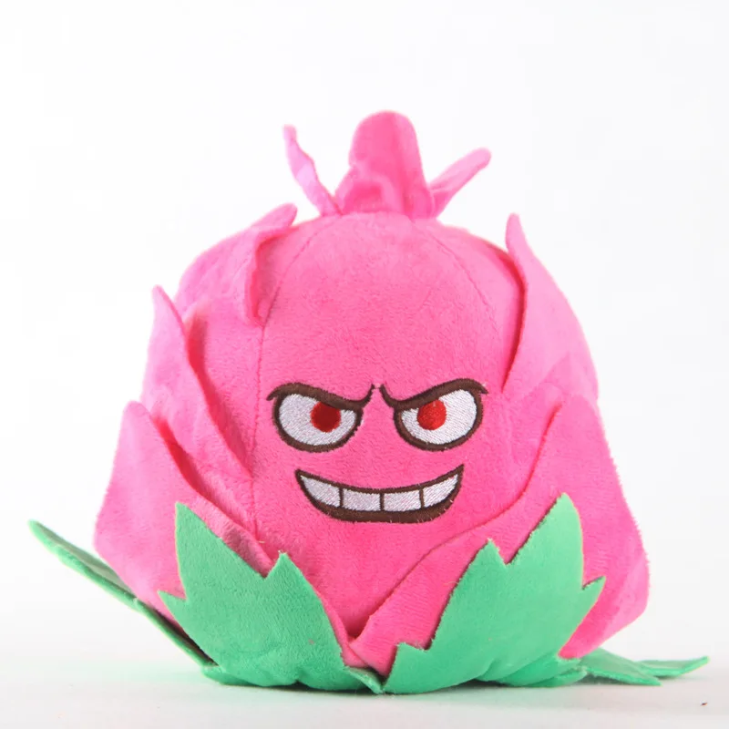 thumbnail image 1 of 39 Styles 1pcs 13-20cm Plants vs Zombies Plush Toys SunFlower Peashooter Chomper Peluche Soft Stuffed Toy Gifts for Children Kid, 1 of 5