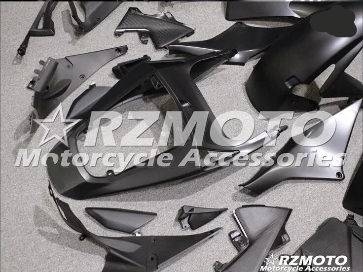Мотоциклетный обтекатель abs Подходит для Honda CBR600RR F5 2013- корпусные детали плесень черный Магазин № 0090