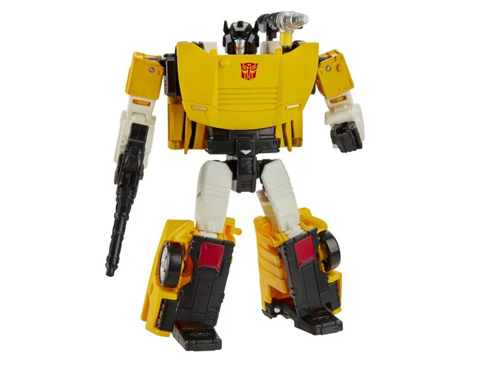 Transformadores para Geração Brinquedo de Modelo de Luxo com Edição Hasbro Eletrônica Limitada 1 modelo de luxo com edição limitada