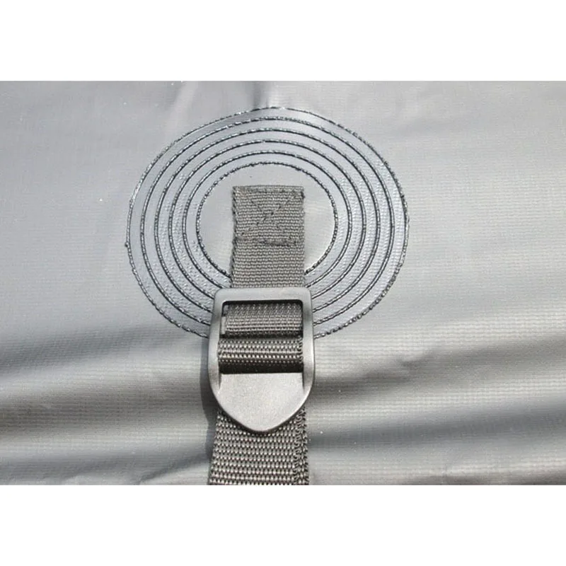 Manufacturers Customizable Car Rooftop Bag Car Roof Luggage Bag Waterproof Sun-resistant Dustproof pvc jia Grid Car che wei bao