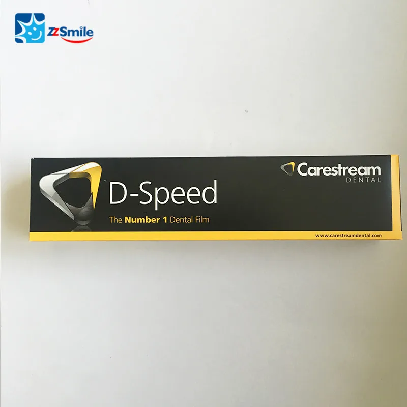 

Dental D-Speed Film/Intra Oral D-Speed Dental X Ray Film KODAK D-Speed film