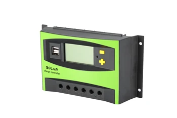 

Factory Direct Sale Price Solar Charge Controller LS-20A /30A 12V /24V /48V