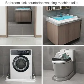 

Shower Barrier Water Stopper Water Blocker Dry Wet Separation Home Improvement Separation Home Improve Household Accessories