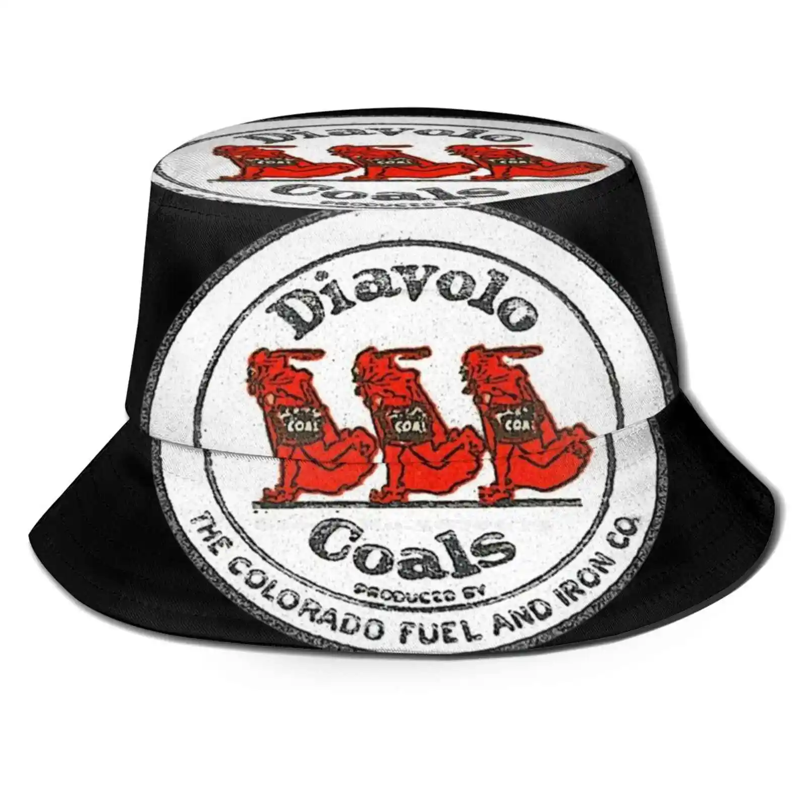 E I Quadranti Diavolo Cappelli Da Pescatore Unisex Cappelli Da Pescatore Cfi Diavo Diavolo Carbone Colorado Carburante E Ferro Palio Colorado Ktms
