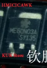 

HMICICAWK ME60N03A ME60N03AS ME60N03 DPAK 50PCS/LOT