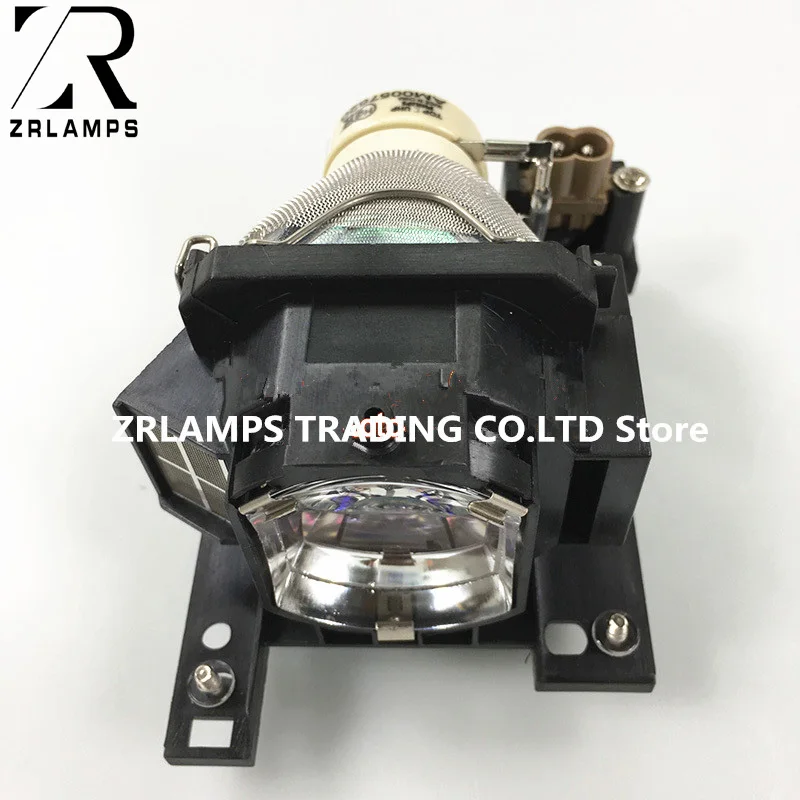 lamp with housing Конкурентная прожекторная лампа с корпус DT01022 для P-S210 CP-S210F CP-S210T CP-S210W PJ-LC5 PJ-LC5W - Цвет: lamp with housing