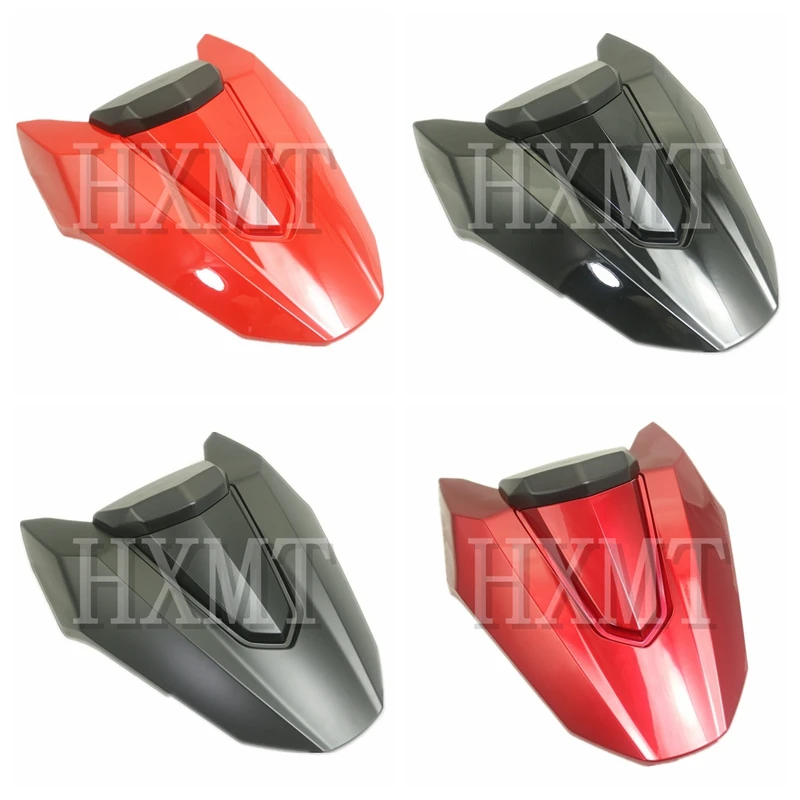 Для Honda CBR650R CB650R CB CBR 650R 2019 2020 матовый черный чехол на заднее сиденье мотоцикла