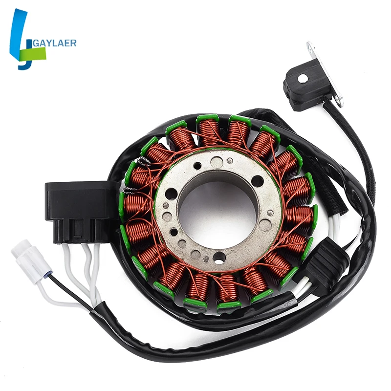 Motorcycle Generator Stator Coil for Yamaha Phazer 500 GT MTX RTX RS XTX Venture lite VK Pro Viking Professional |