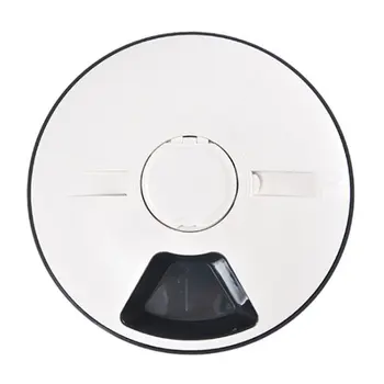 

Pet Bowl Six-Hole Smart Timing Feeder Regular And Quantitative Tableware Pet Automatic Feeder Pet Supplies