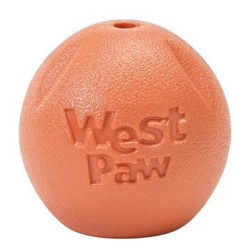 

Toys for dogs ZOGOFLEX Rando Ball 9 cm orange Zogoflex