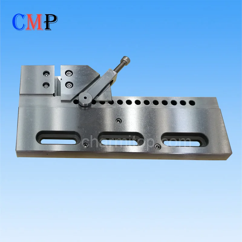 Прецизионные тиски для резки проволоки CMP-800/CMP-800-150