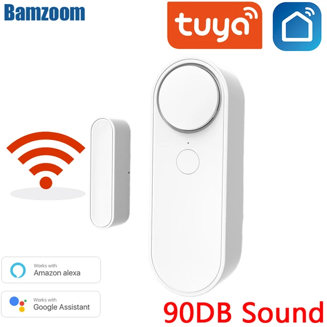 WiFi Door Sensor