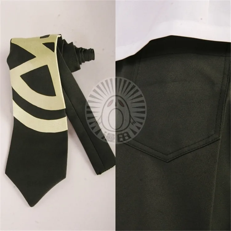 Индивидуальный размер аниме Danganronpa косплей Хината Хаджиме Cos вечерние костюмы на Хэллоуин Высокое качество униформа набор для мужчин/женщин костюм