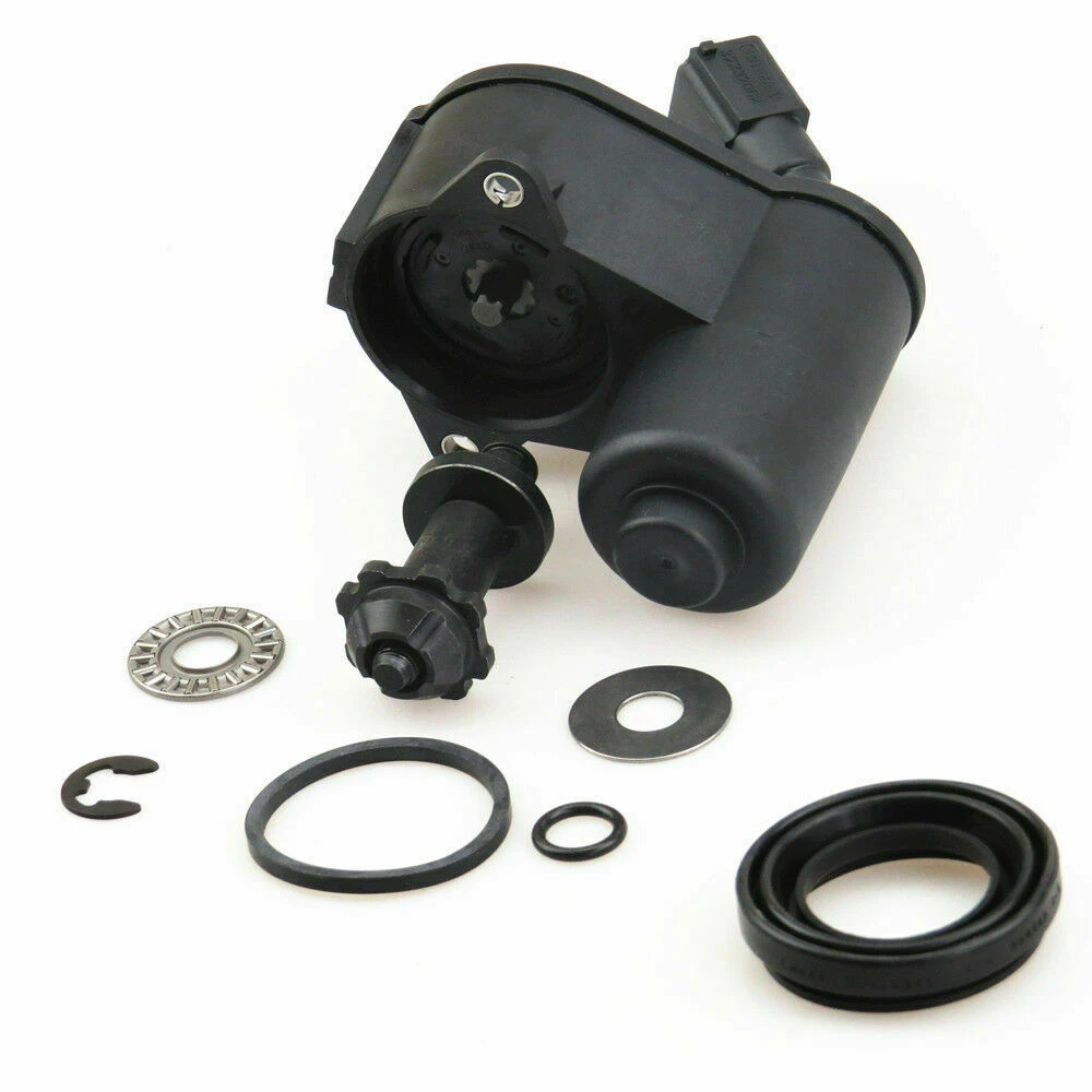 Car Brake Calipers & Parts Brake Caliper Rear Brake Caliper Motor 6 Teeth TORX for VW CC PASSAT