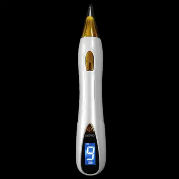 

Pro LED Display 9 Level Laser Freckle Removal Skin Mole Removal Dark Spot Remover for Face Tattoo Removal Pen Salon Face Beauty