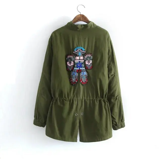 

2016 Western Style Autumn And Winter WOMEN'S Dress New Style Handmade Beading Robot Inner Wearing Removable Shoulder Cotton-padd