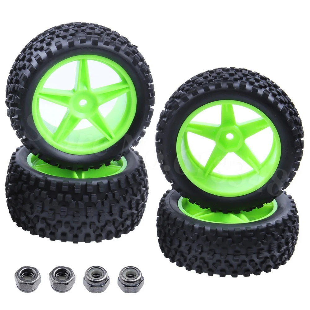 12mm hex rc off road wheels