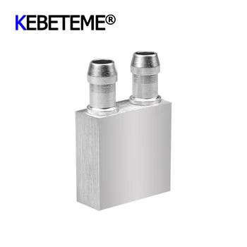 

Aluminum Water Cooling Block 40*40mm Latest For Liquid Water Cooler Heat Sink System Use For PC Laptop CPU