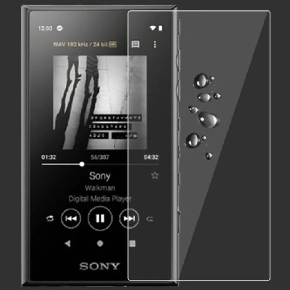 9H Ультра Защитная пленка для экрана из закаленного стекла для sony Walkman NW-A100 A105 A106HN A100TPS