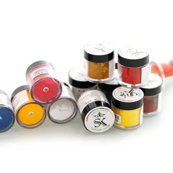 

3g Flash Powder DIY Baked Sugar Edible Pigments Decorating Food Cake Biscuit Baking Supply pigment