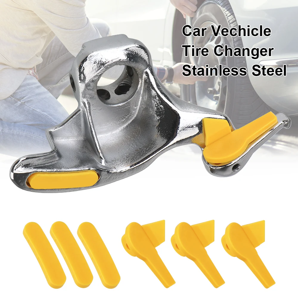 PEATOVIE Tire Changer Head, Tire Mount/Demount Duck Head - View #6