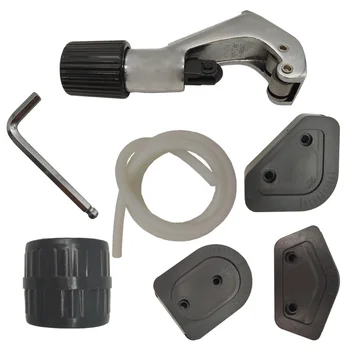 

Acrylic/PMMA/PETG OD12/14/16mm Hard Tubes Bending Mould Kit 10mm Diameter Silicone Bar Liquid Cooling System Tool