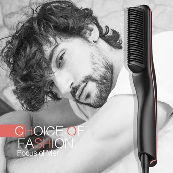 

Straight hair comb men's multifunctional hair comb personal care men's beard comb