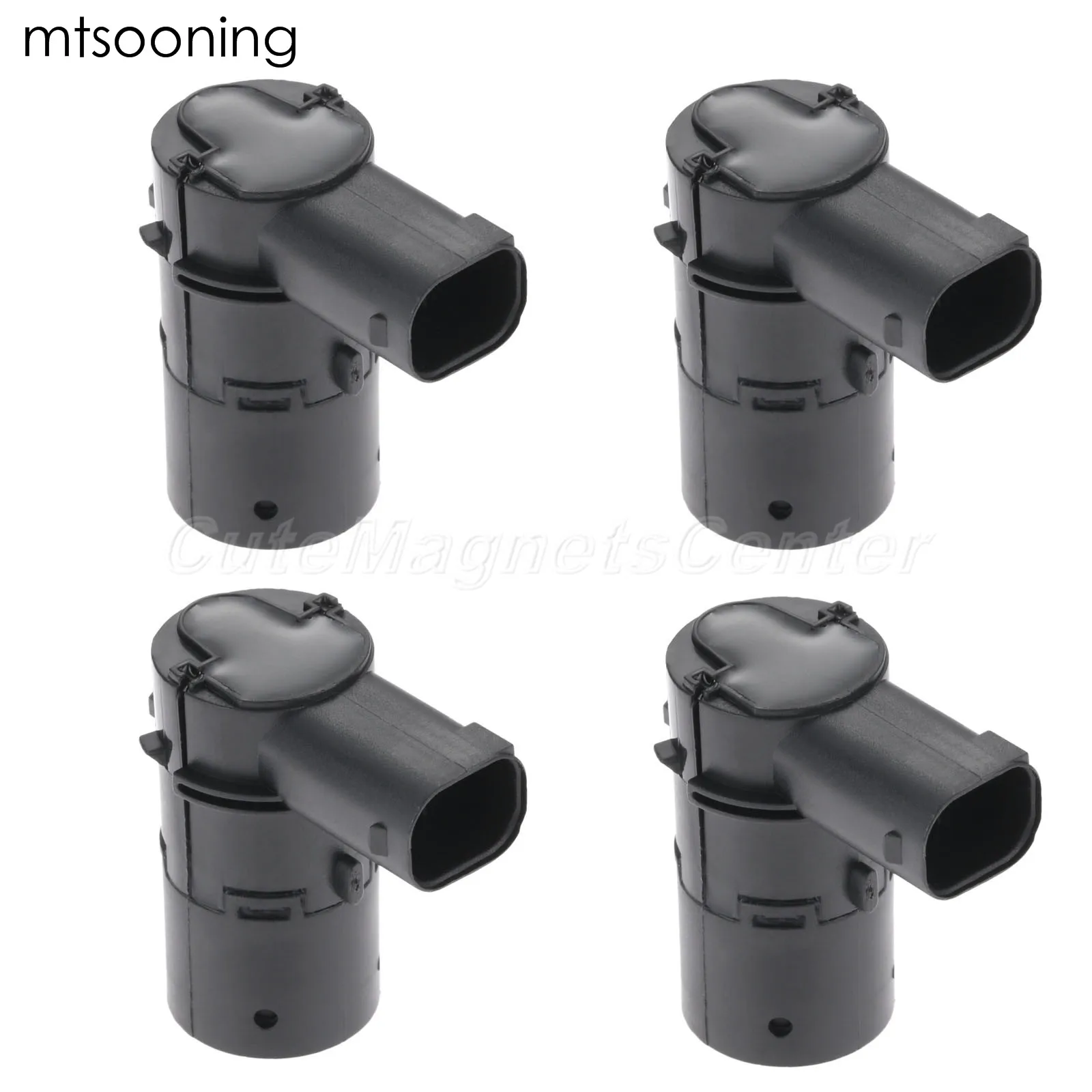 Mtsooning 4F23-15K859-AA парковочный датчик для Ford Escape Explorer E-150 E-250 E-350 Lincoln 3F2Z-15K859-BA Mercury Mountaineer