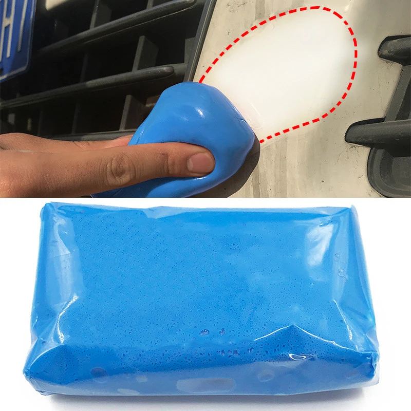 Auto Care Car Wash Detailing Magic 100g Car Truck Clean Clay Bar Bar Auto Vehicle Detailing Cleaner Styling Cleaning Tools