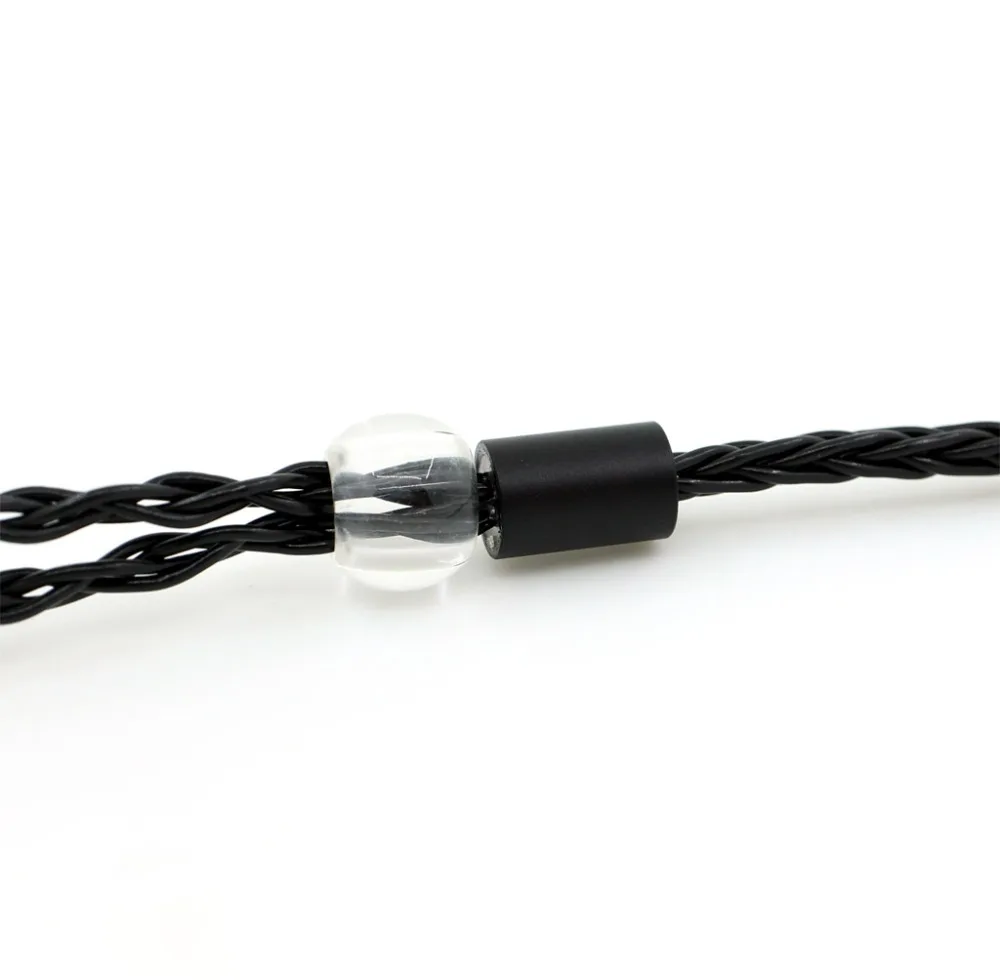 LN006423 8 Core Headphone Earphone Cable For Sennheiser HD800 HD800s HD820s HD820 Enigma Acoustics Dharma D1000