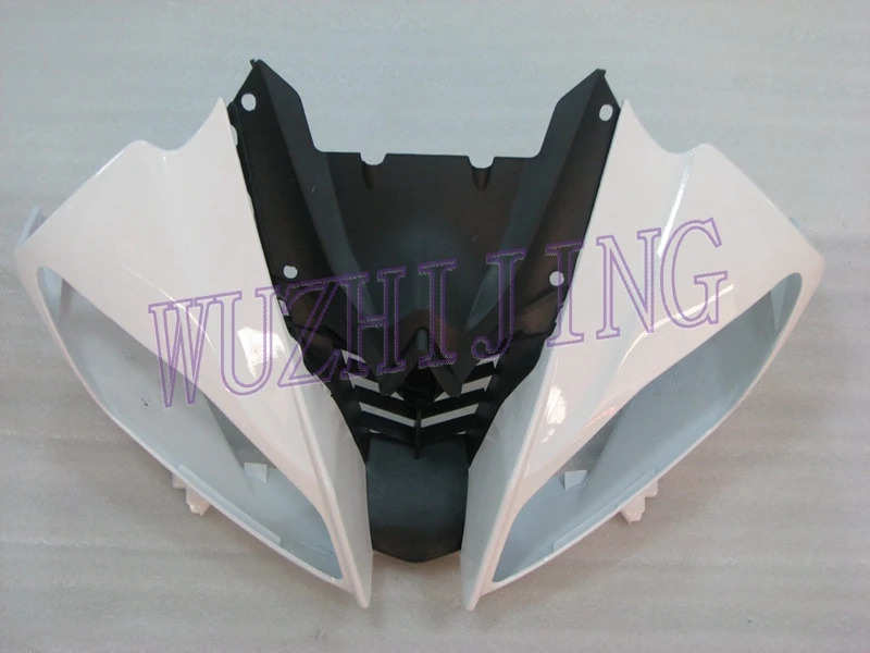 Кузов YZF R6 2008 обтекатель YZF R6 13, 12 лет, черно-белый красный Обтекатели YZF600 R6 2008