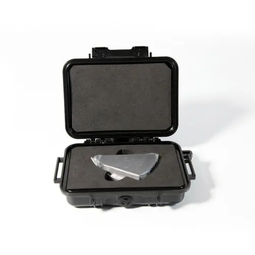 MAB Angle Beam ROMPAS Calibration Standard Carbon Steel Block
