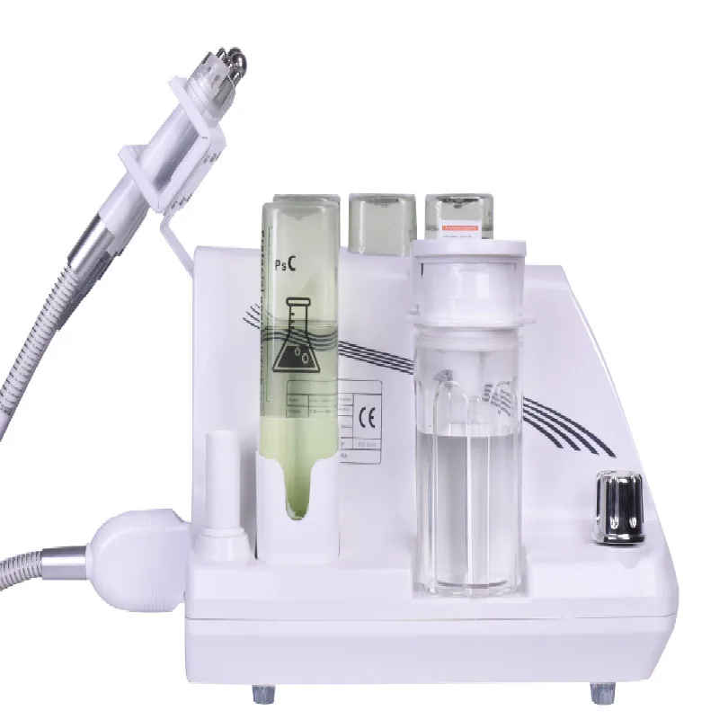 Hydra Dermabrasion RF Bio-lifting Spa Facial Machine Aqua Facial cleaningl Machine water Peeling Dermabrasion facial beauty instrument