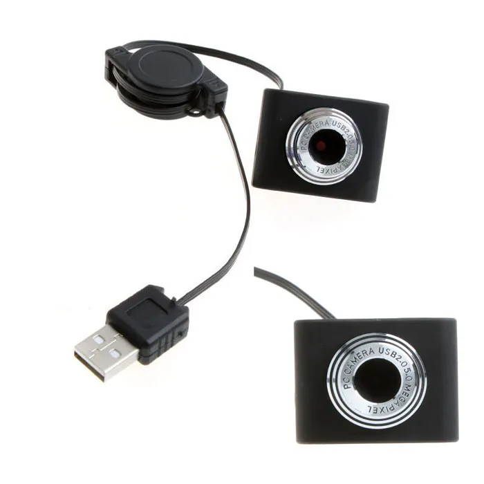 

Ouhaobin PC Camera Webcam HD Camera Web Cam for Laptop USB Plug n Play Web Cam, Widescreen Video Built-in microphone