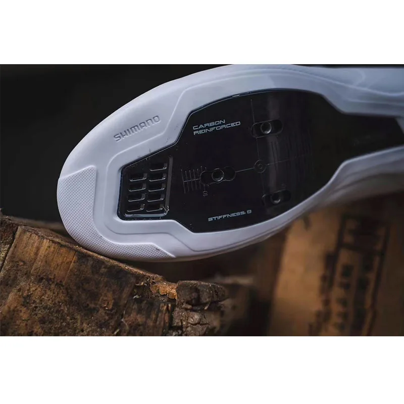 От Shimano обувь RC5/RC500/SH RP5 Road спортивные туфли сетевой фильтр СПД Велосипеды Обувь