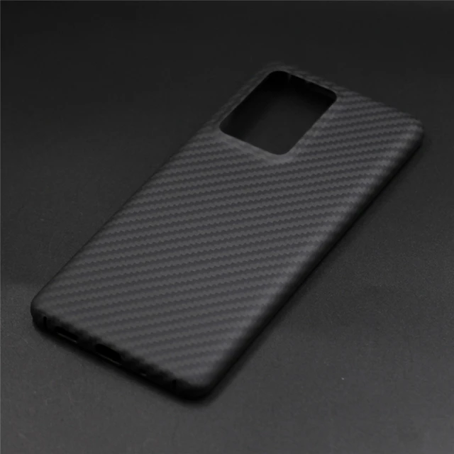 $US $21.39 Smartphone Carbon Fiber Back Cover Case Phone Shell for Samsung S20/S20+/S20 Ultra Phone Ultra-thin