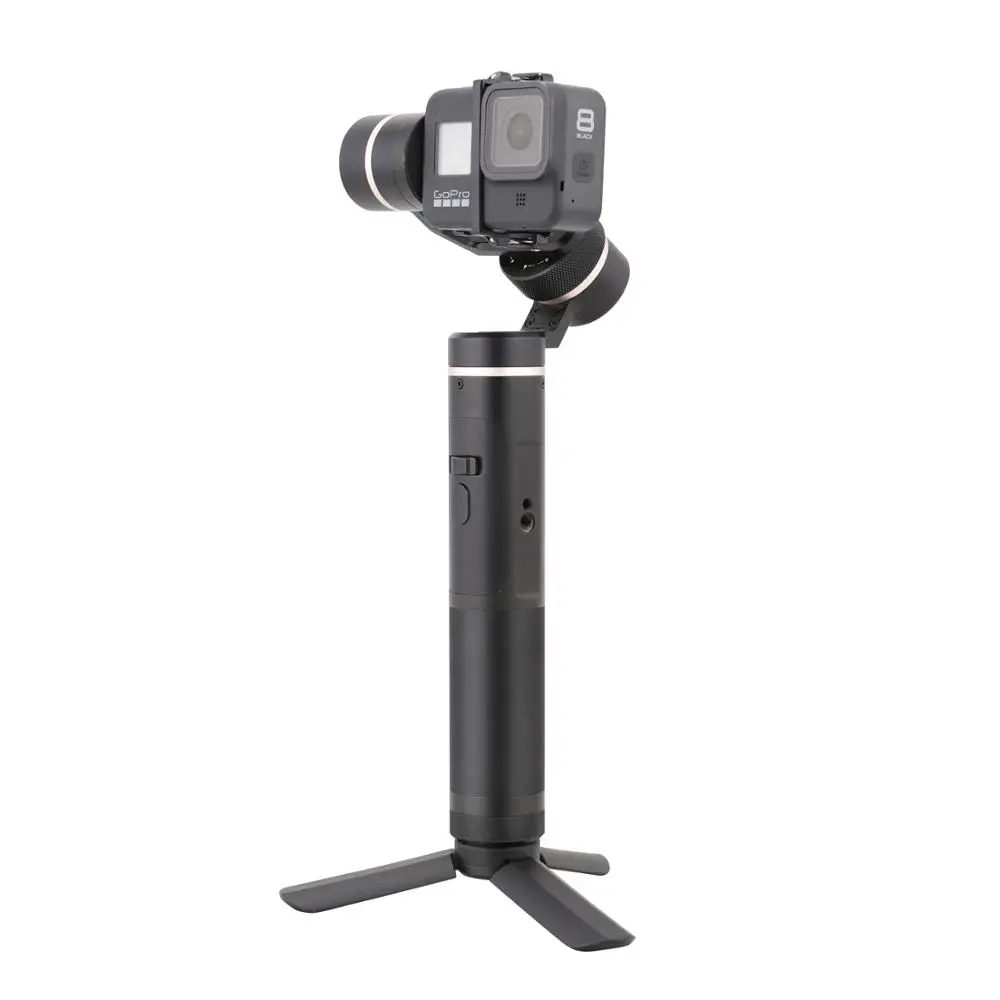 FeiyuTech ручной карданный стабилизатор Монтажная пластина gopro Adtapter для экшн-Камеры Gopro Hero 8 Экшн-камера для G6 Gimbal