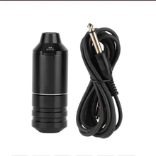 Высокое качество Мощный Тихий мотор тату машина Татуировка роторная ручка микроблейдинг пистолет набор тату аксессуары и припасы Черная пятница