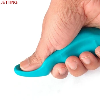 

Small ABS Massage Device Manual Thumb Type Massage Physiotherapy Tools Full Body Deep Tissue Trigger Point Thumb Protector Tool