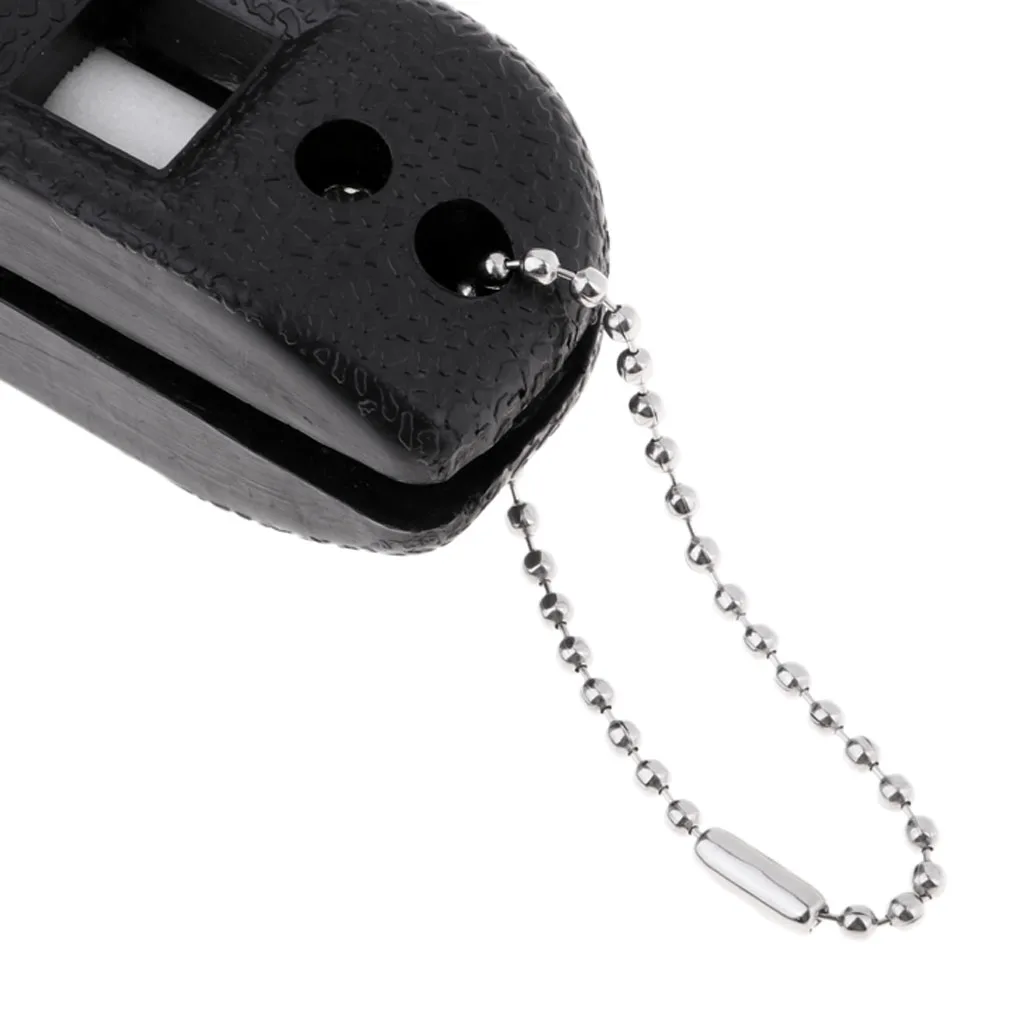 Ice Skating Edge Blade Sharpener Conditioner Sharpening Care Kit Tool