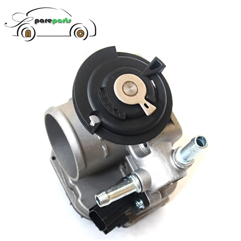 Новая дроссельная заслонка в сборе для Chevrolet Lacetti Optra Daewoo Nubira 96394330 96815480 год производства 2005-2010