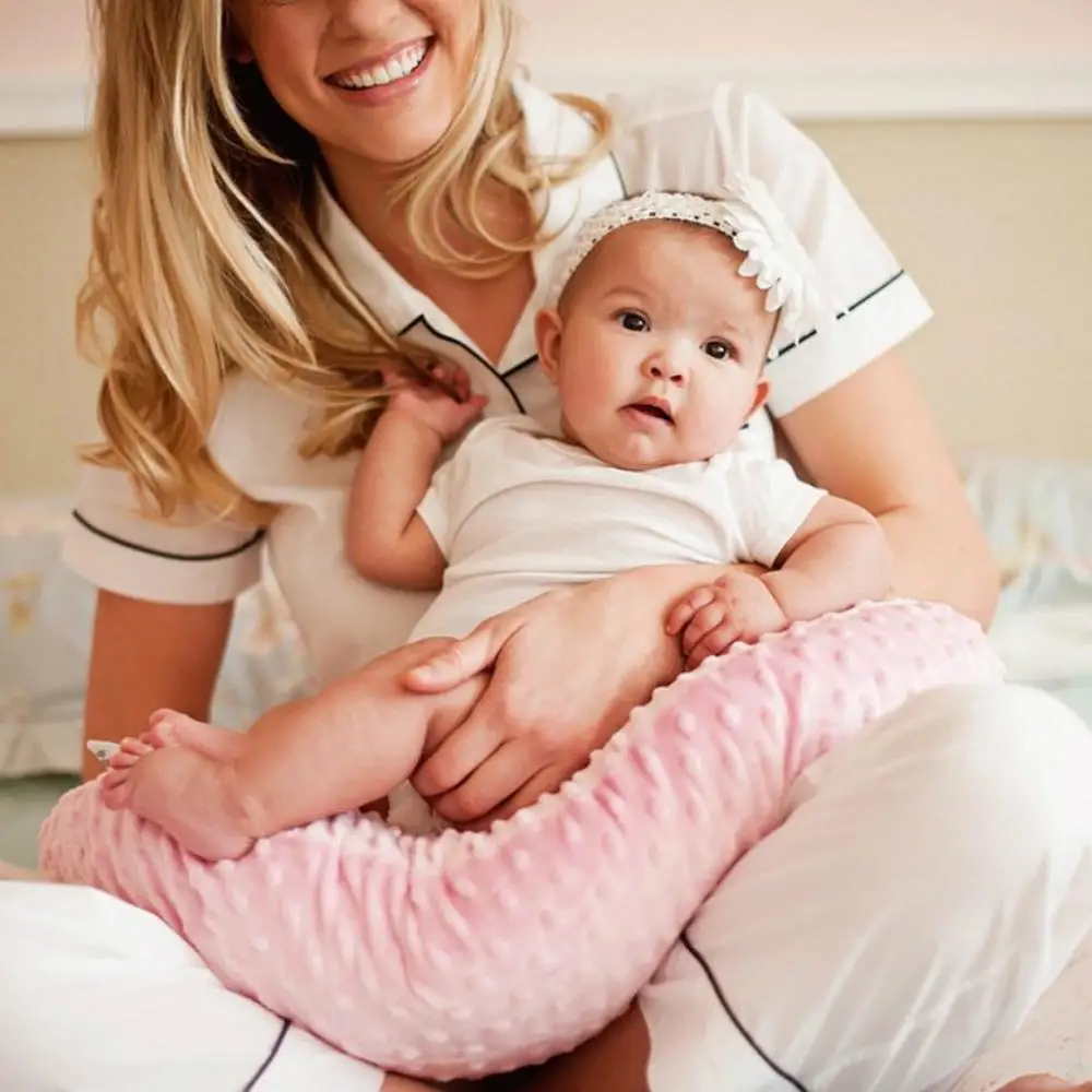 

Baby Pillows Multifunction Nursing Breastfeeding Washable Cover Adjustable Model Cushion Infant Feeding Pillow Baby Care